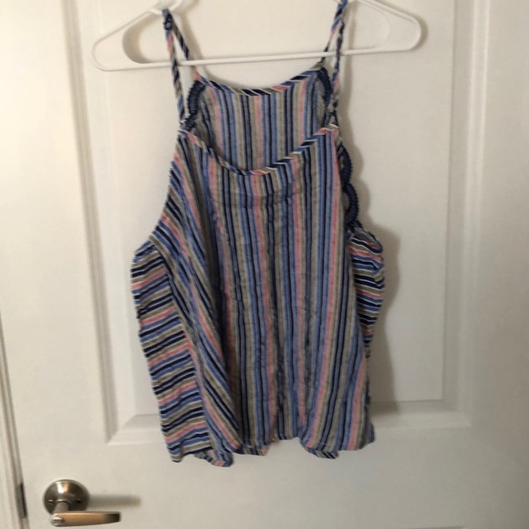 Hem & Thread tank top - Picture 2 of 3